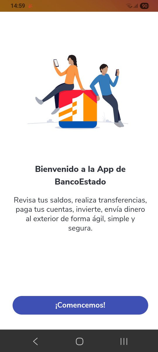 upiro69's tweet photo. @BancoEstado Y no acepta correos hasta el momento..
¿es un reinicio de app?.
Hay que ingresar todos los datos  de nuevo?
No da confianza 
Por dm no deja mandar imágenes https://t.co/O2hRZ20mOI