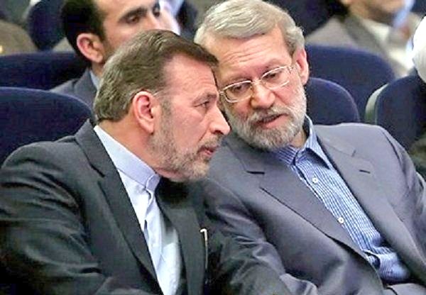 Dr_Vaezi's tweet photo. خداوند متعال با اعطای فیض عظمای شهادت، صلاحیت شهید #علی_لاریجانی را مُهر تأیید زدند.
حقیقتاً جای خالی برادر شهیدم در این روزها بسیار محسوس است.
اگر بخواهم شخصیت #شهیدلاریجانی را خلاصه شرح دهم، باید عرض کنم که ایشان «فرزند حکیم ایران» بود.
#ایران https://t.co/8kOo95StgT