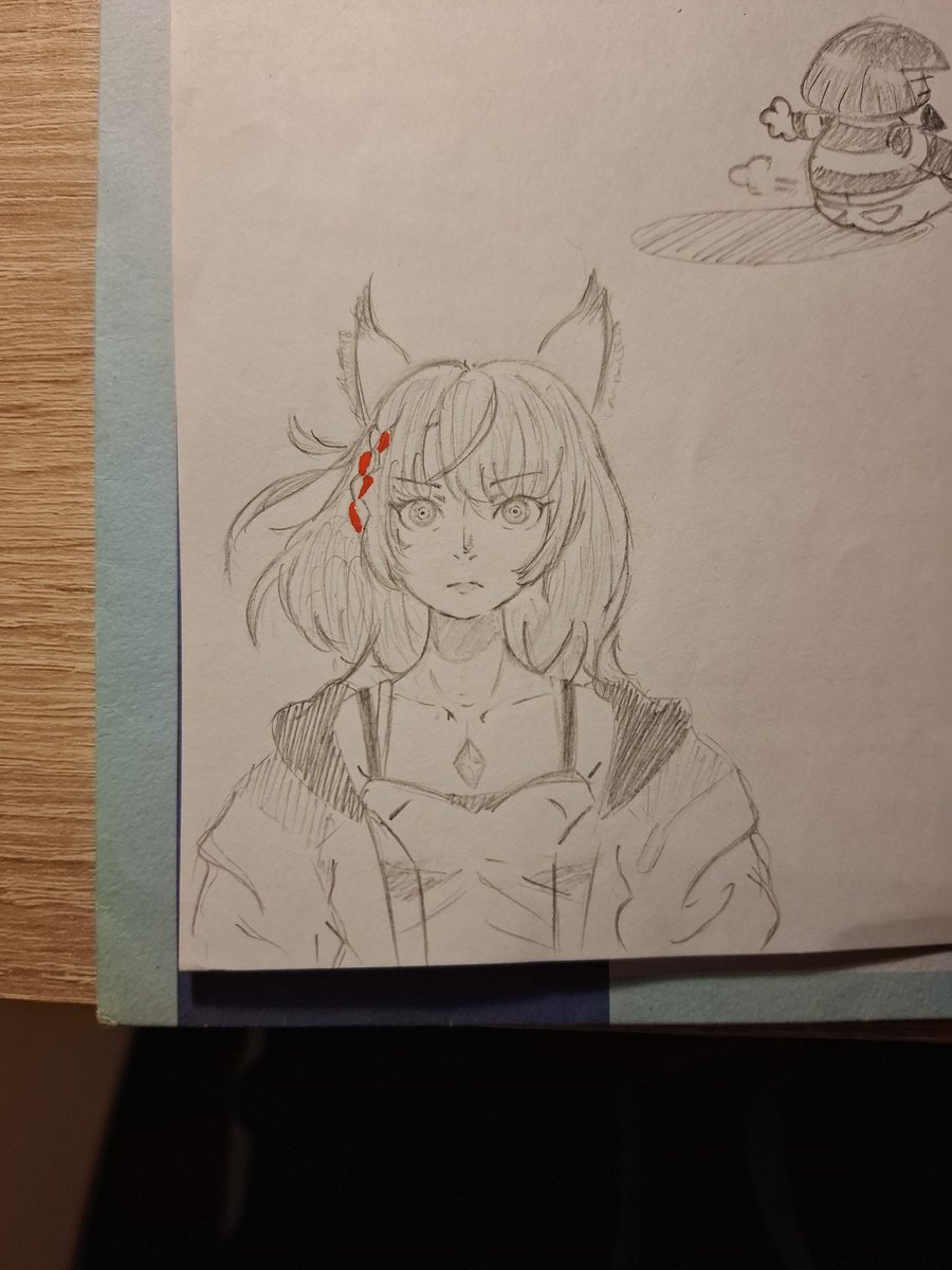 Shiyhoot's tweet photo. I've been very productive today in my french class

#ゼノブレイド3 #xenobladechronicles3
#undertale https://t.co/gfcLPd3Jkb