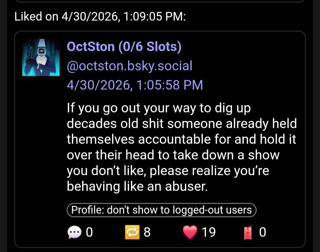 Vivziepop Receipts tweet media