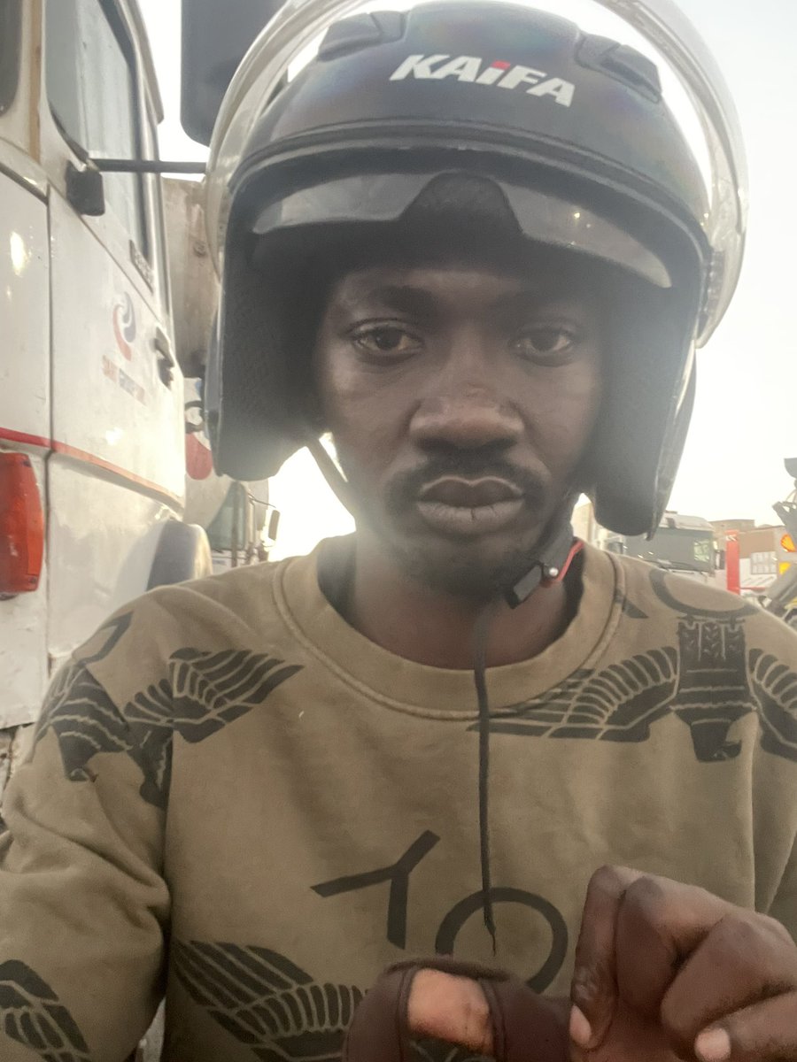 Moustaphe MBAYE tweet media