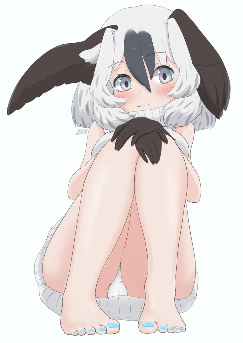アオアシちゃん💕 