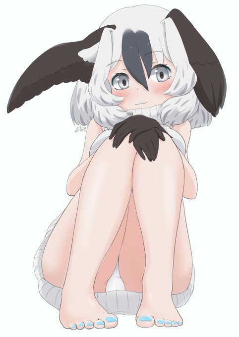 アオアシちゃん💕 
