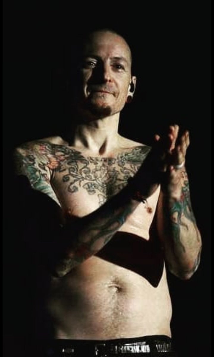 Simone - ILoveYouChesterBe❤️ tweet media