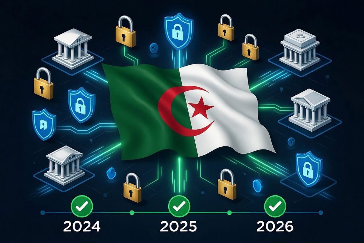 Algeria Project tweet media