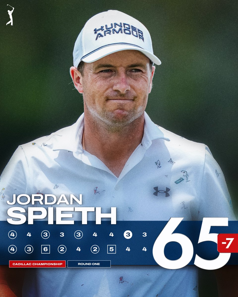 PGA TOUR tweet media