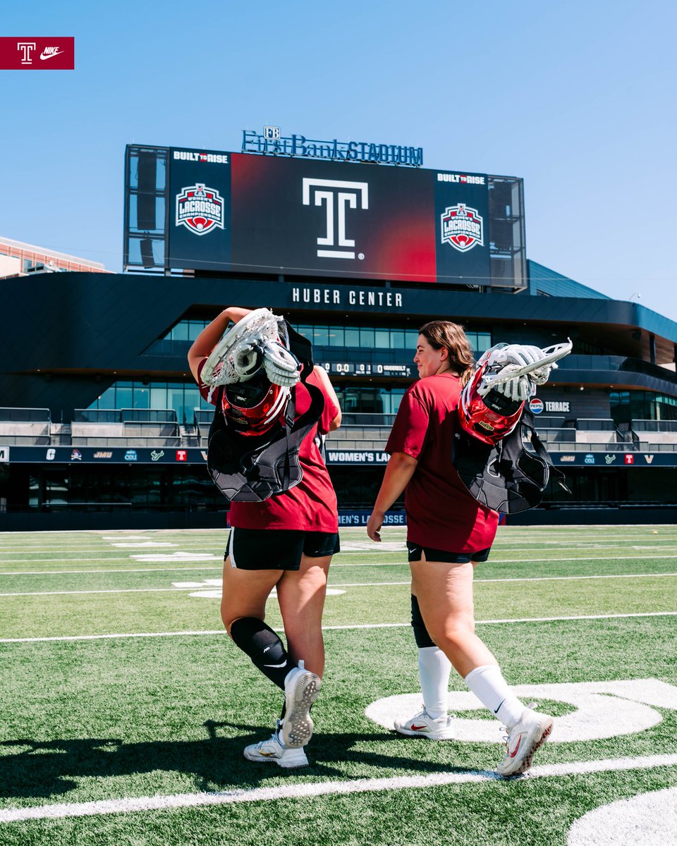 Temple Lacrosse tweet media