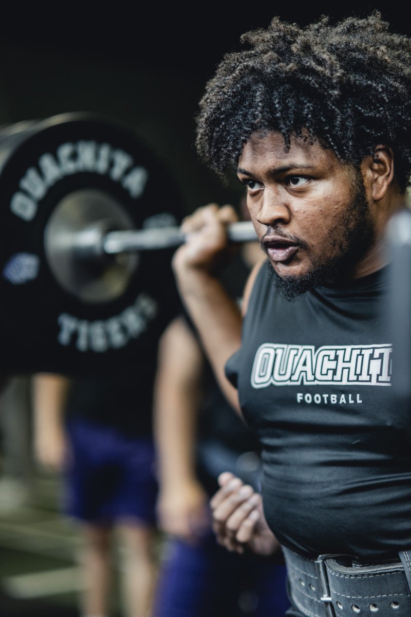 Ouachita Football tweet media