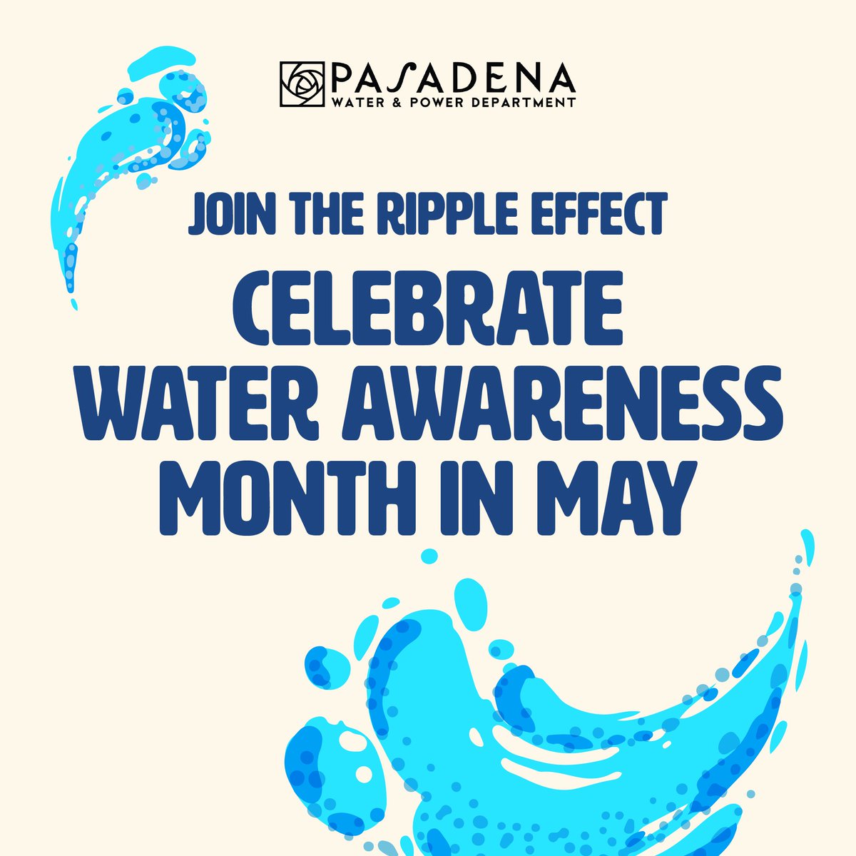Pasadena Water & Power tweet media