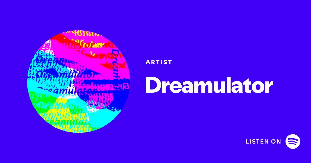 Dreamulator tweet media
