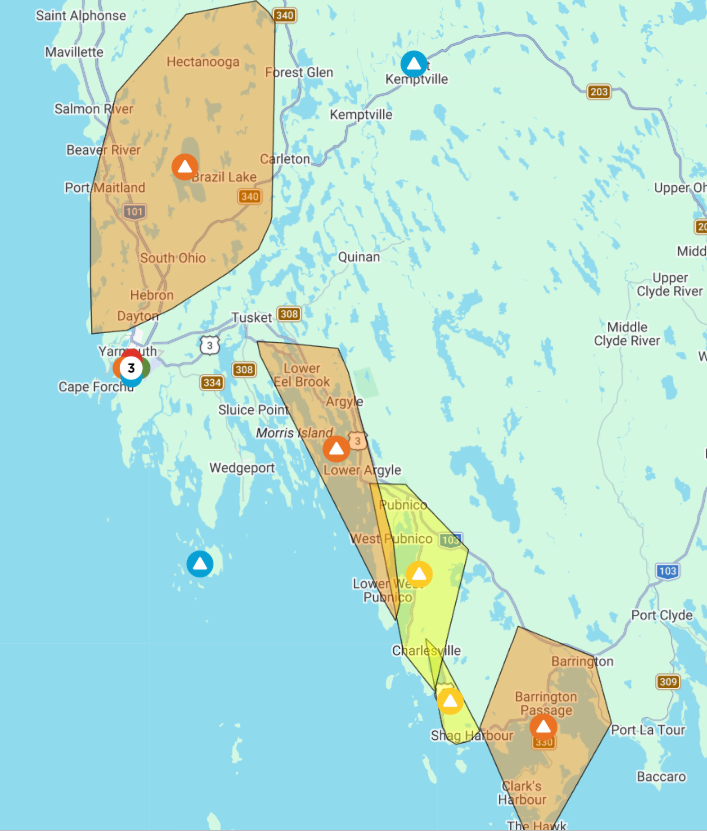 Nova Scotia Power tweet media
