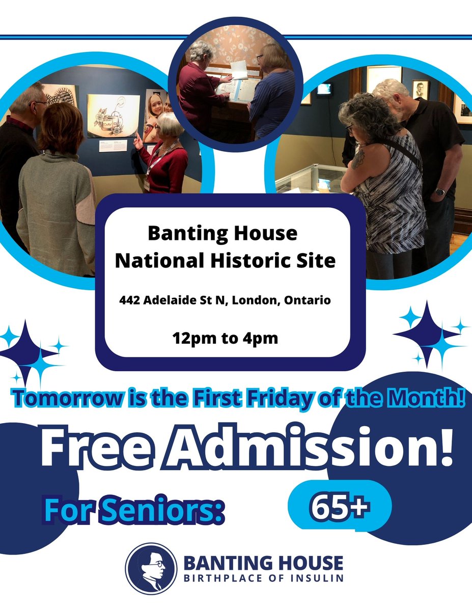 Banting House NHSC tweet media