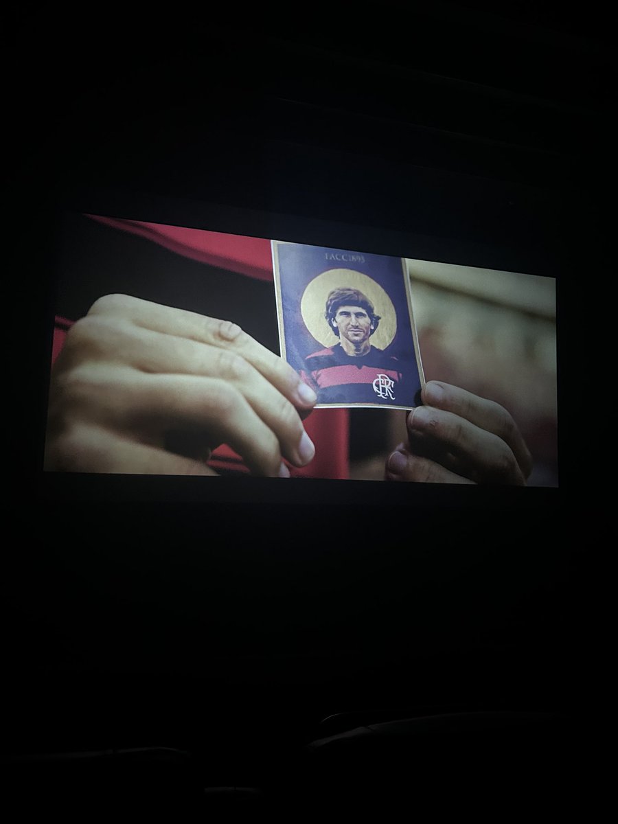 Jaifla1985's tweet photo. 🔴⚫️

 #ZicoNoCinema https://t.co/WfTlFVulgx