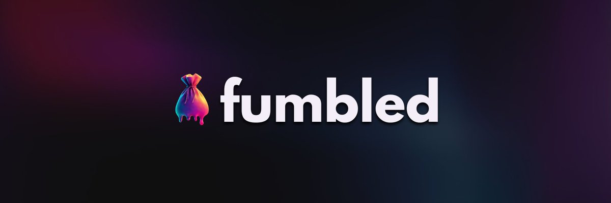 Fumbled tweet media