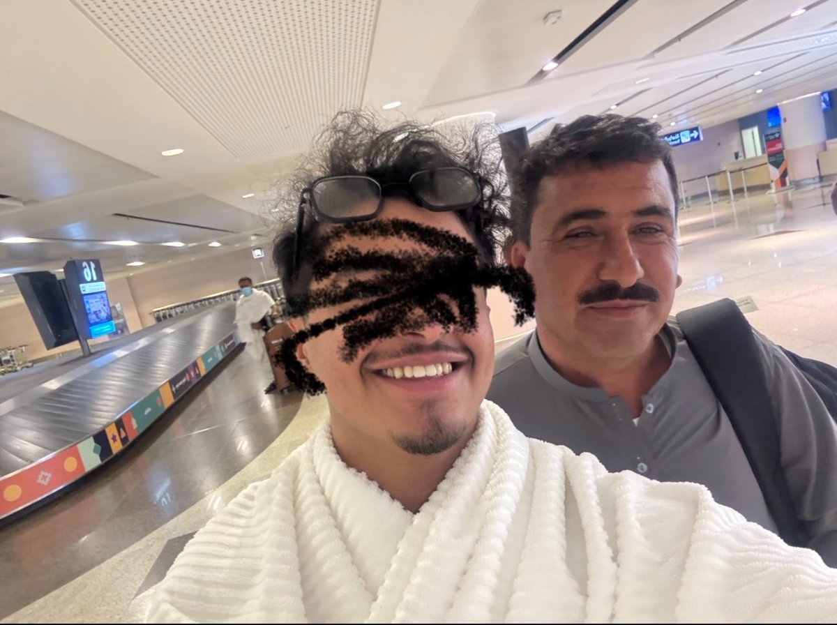بتّال التميمي tweet media