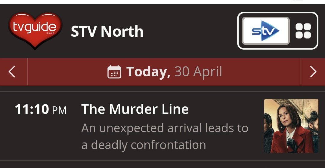 marabrazil2's tweet photo. "The Murder Line" ( The Borderline ) is now also on STV North.
#StephenAmell
#hamzahaq
#TheBorderline
.....
..... https://t.co/cMtPSLtDQL