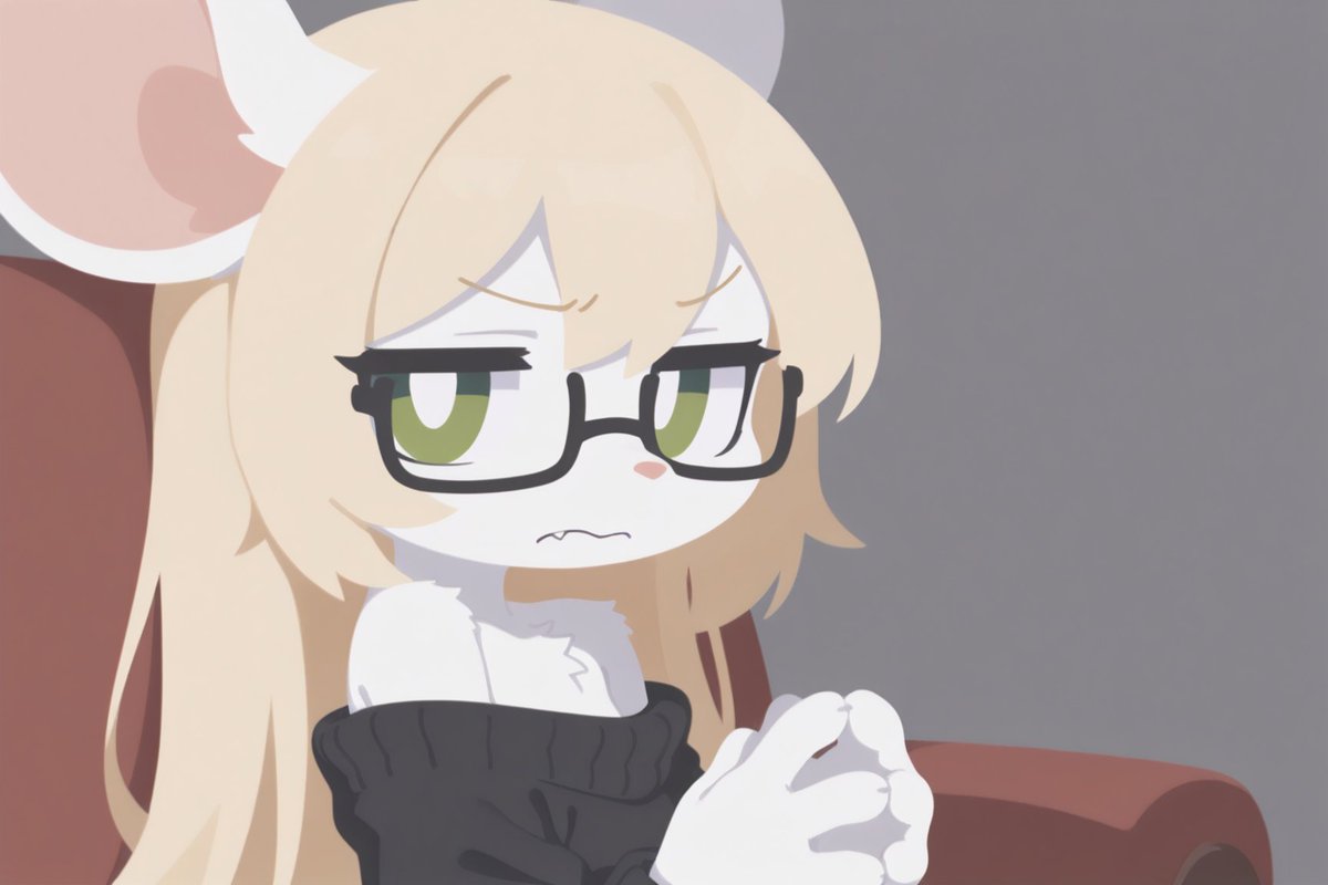 Kuro-AI-art tweet media