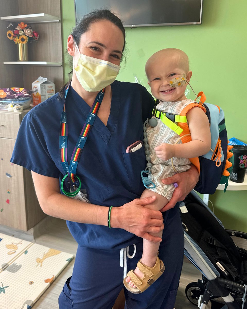 MUSC Children's Health tweet media