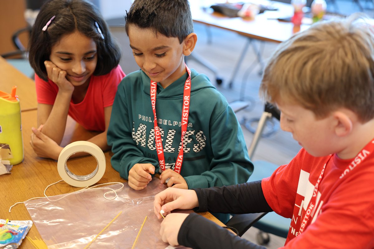 holtecintl's tweet photo. Last week, Holtec International proudly opened its doors to the next generation for Take Your Child to Work Day, and what an incredible day it was!

From hands-on STEM labs and interactive games to engaging introductions from our associates about their roles, our young guests got a firsthand look at the innovation and teamwork that drive what we do every day. The excitement continued with a tour of our manufacturing facility, giving them a glimpse into the real-world impact of our work.

And of course, we wrapped up the day on a sweet note with a visit from Mr. Softee! 🍦

A huge thank you to our dedicated planning committee and everyone who contributed their time and energy to make this event such a success. Your efforts created a memorable and inspiring experience for all!

#HoltecInternational #TakeYourChildToWorkDay #STEM #FutureLeaders #TeamHoltec