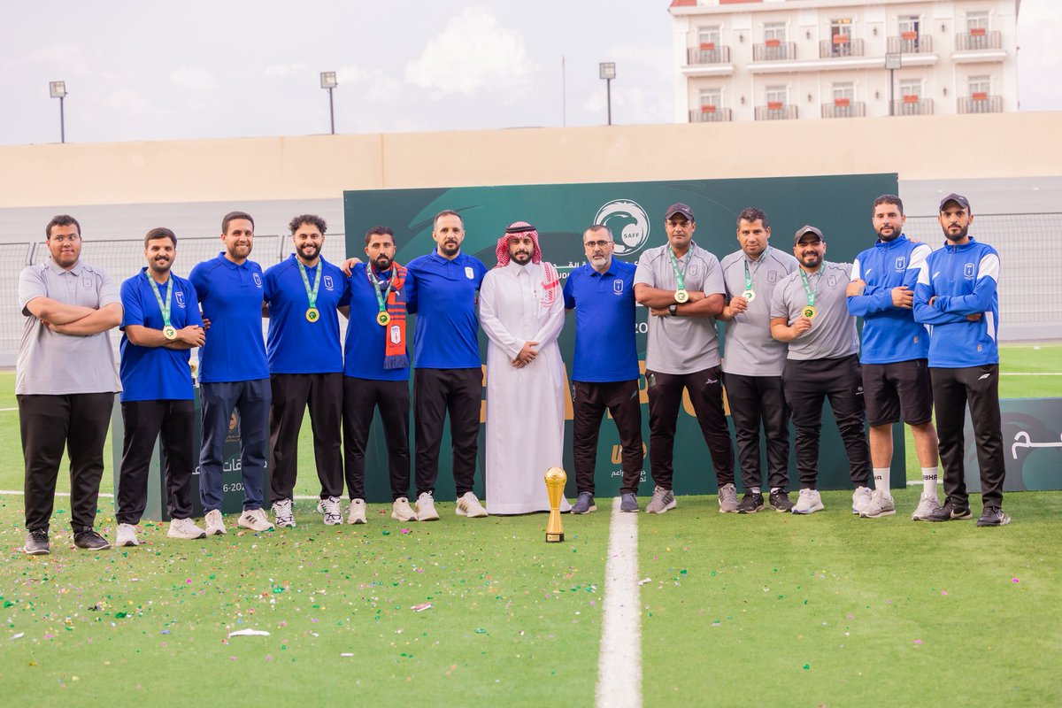mohammed33az's tweet photo. أبها U14 بطلاً لمنطقة عسير ☝️🏆 https://t.co/5QWxTZVjwO