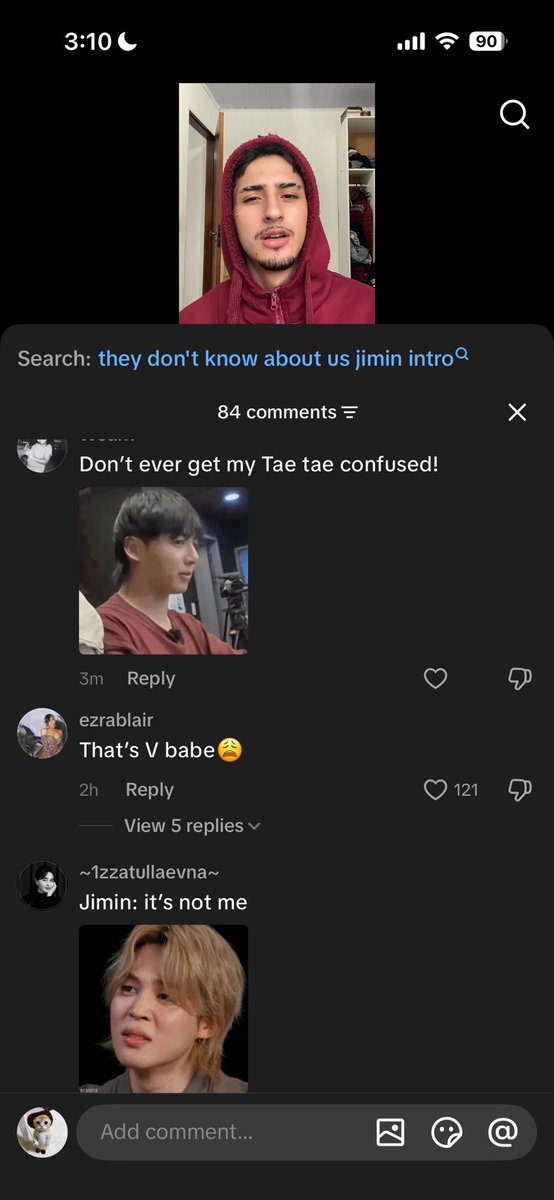 angeli_pjw's tweet photo. R yalll niggas slow ? Or just act like it by choice the “THEY DONT KNOW ABOUT US voice is jimins intro what’s up w inserting this other member fuck https://t.co/wEekPv7Ffi