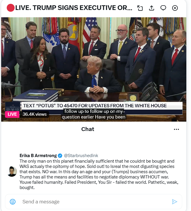 Erika B Armstrong tweet media