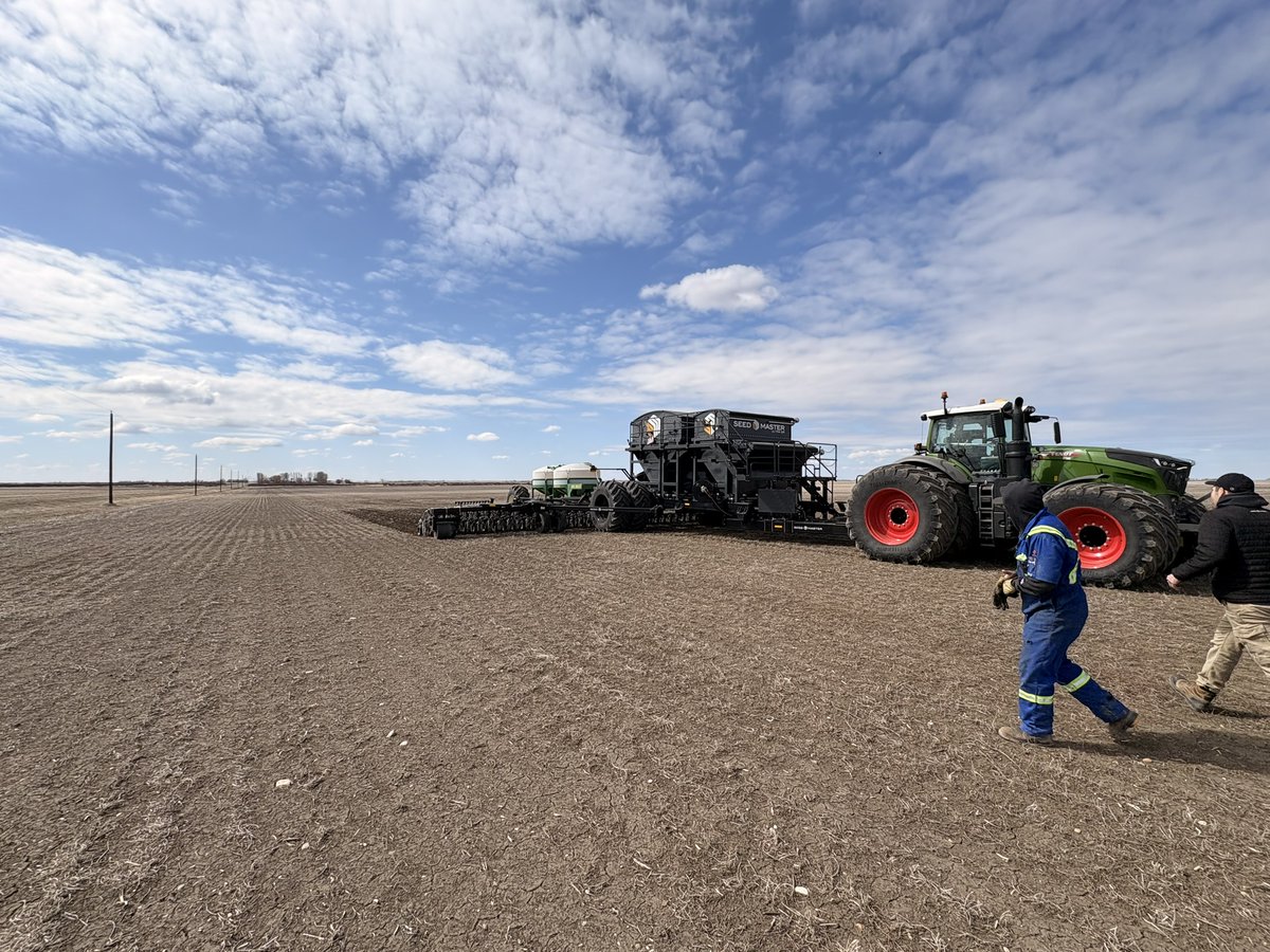 SeedMaster Mfg. tweet media