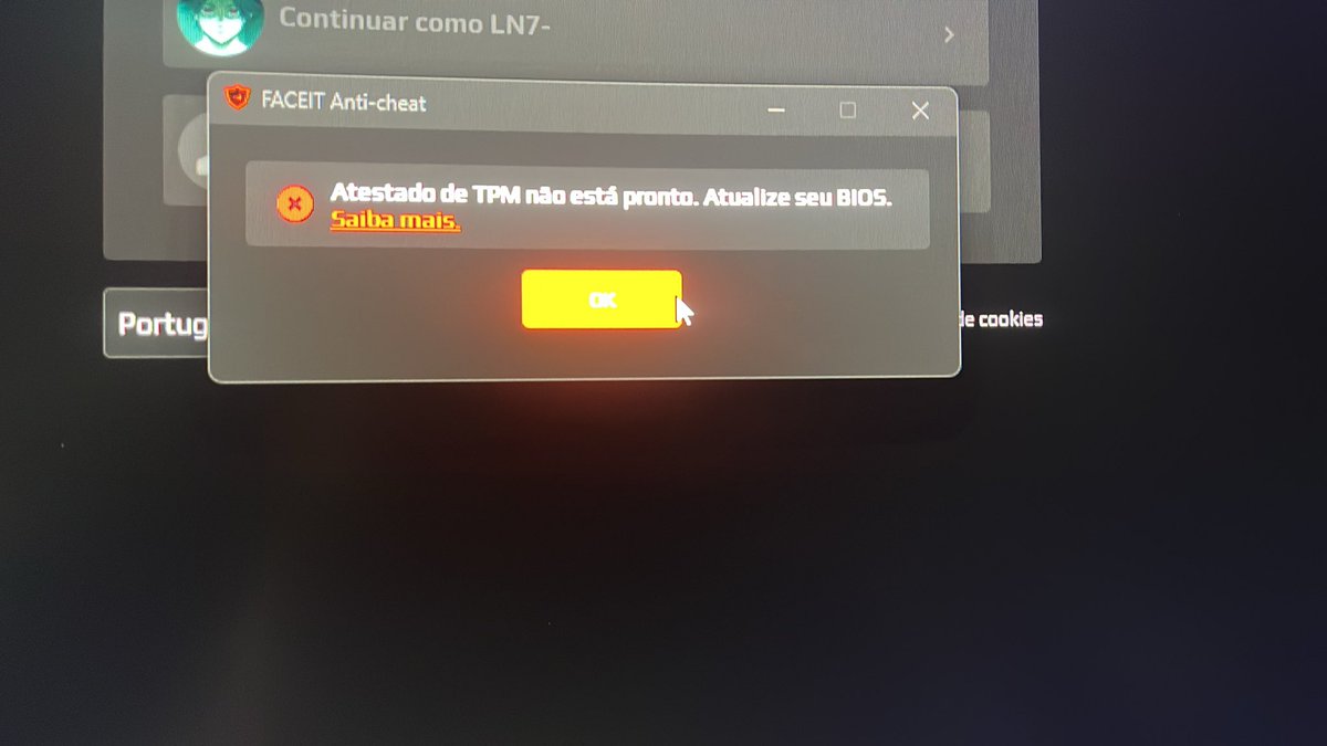 LN7 tweet media