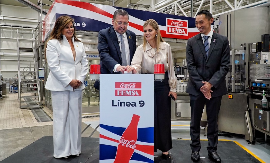 Inversión de Coca-Cola FEMSA impulsa Costa Rica | businessnewscr.com/index.php/nego… 

#businessnewscr #Noticia #compañía #costarica #cocacola