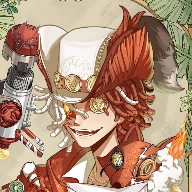 LeRoiRenard's tweet photo. Your unpopular opinions on Florian Brand (Fire Investigator). https://t.co/tMR2Xwvl1J