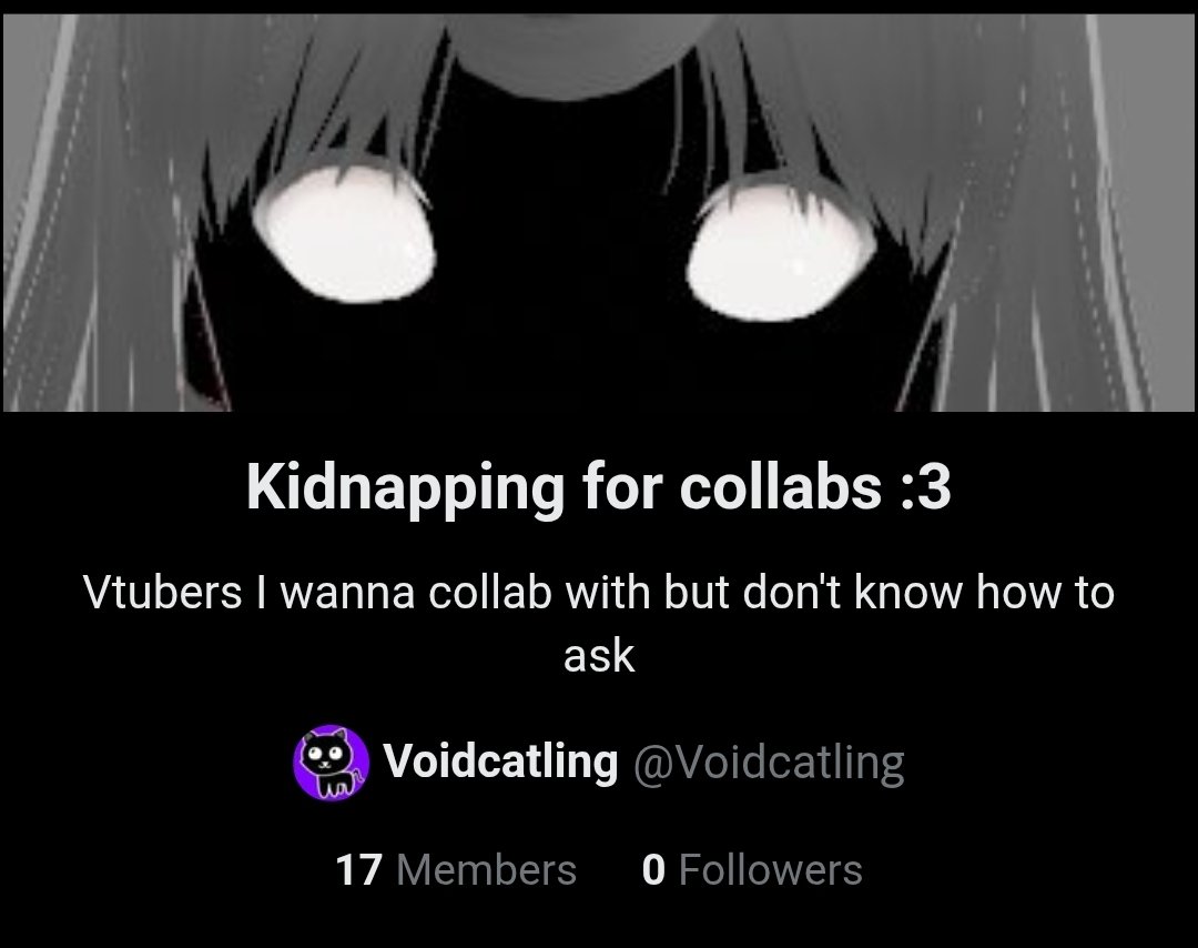 Voidcatling tweet media