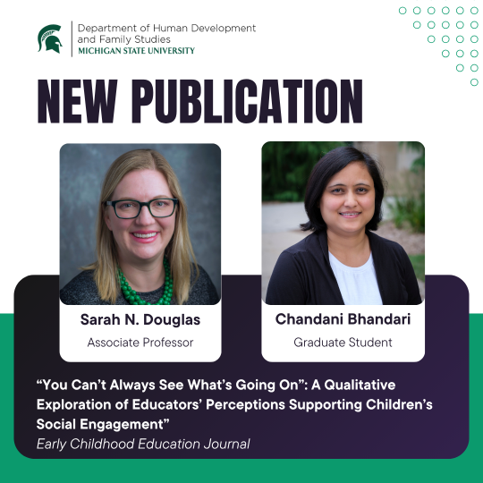 MSU HDFS tweet media