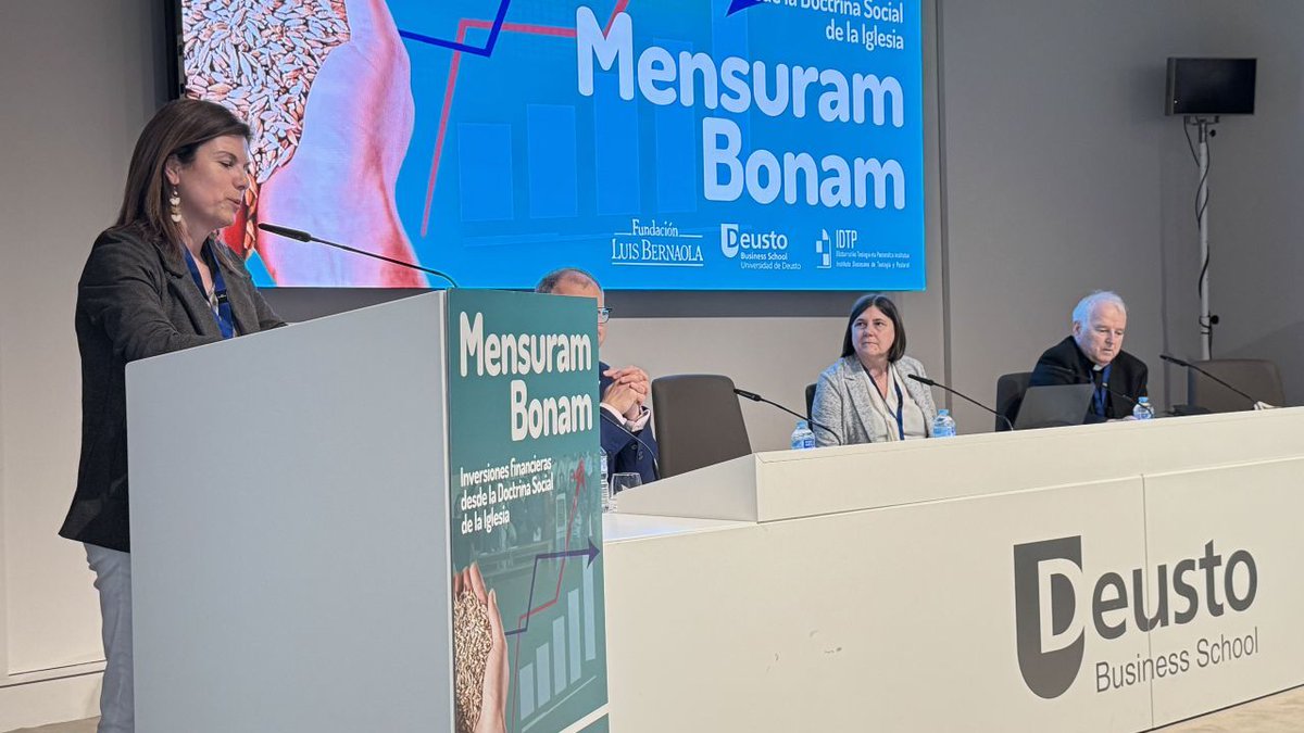 Deusto Business School tweet media