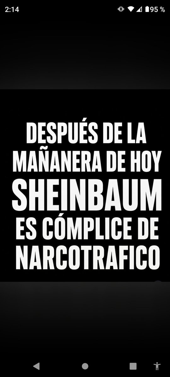 Luisenterado's tweet photo. Fuera #Morena ! https://t.co/q8BMIjP0To