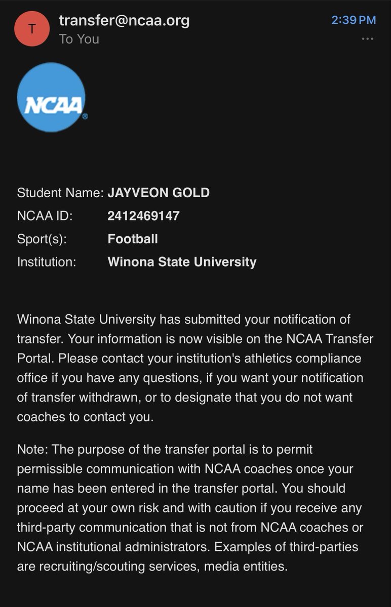 Jayveon Gold tweet media