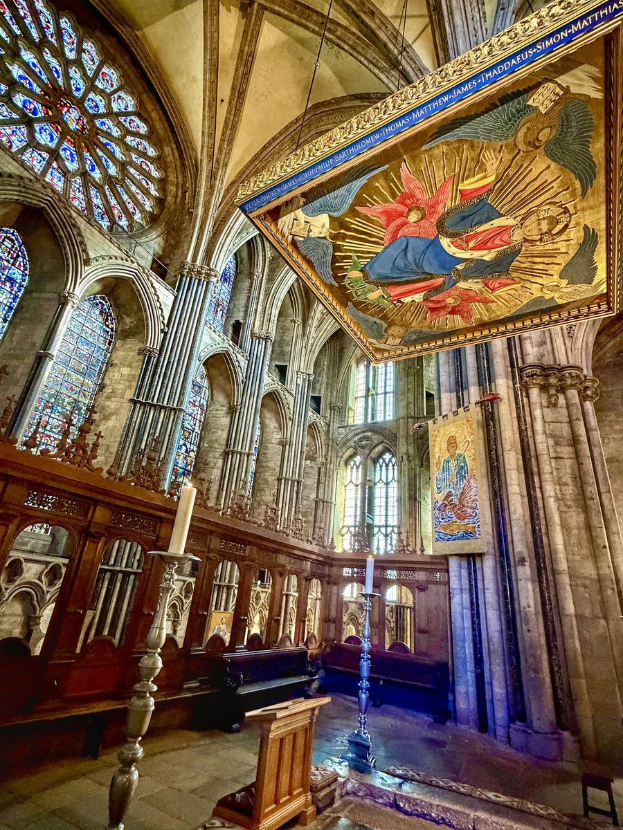 LeDyslexicMedic's tweet image. Ushaw Chapel this morning, Durham Cathedral this afternoon. I am always in awe of the marvellous architecture of these amazing buildings 🙌🏽👊🏽

#iphonephotography #iphoto #fyp #pov #photography @thisisdurham @durhamcathedral