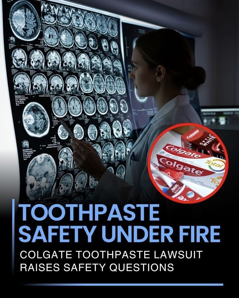 Colgate Warning 🚨 TOOTHPASTE WARNING: WHAT’S REALLY IN YOUR DAILY ROUTINE? You use it ...
