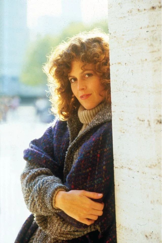 HistoryUnd's tweet photo. Sigourney Weaver https://t.co/TX55ngn32l