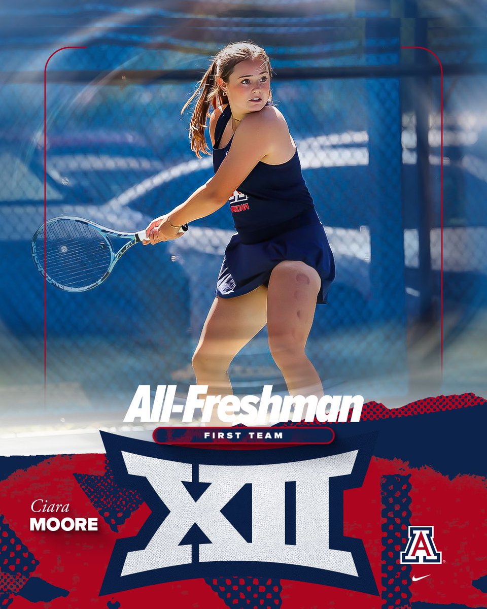 Arizona Women's Tennis tweet media