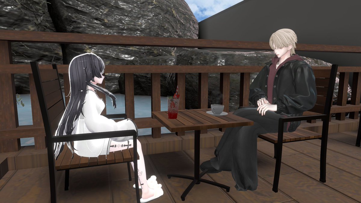 めい@VRC tweet media