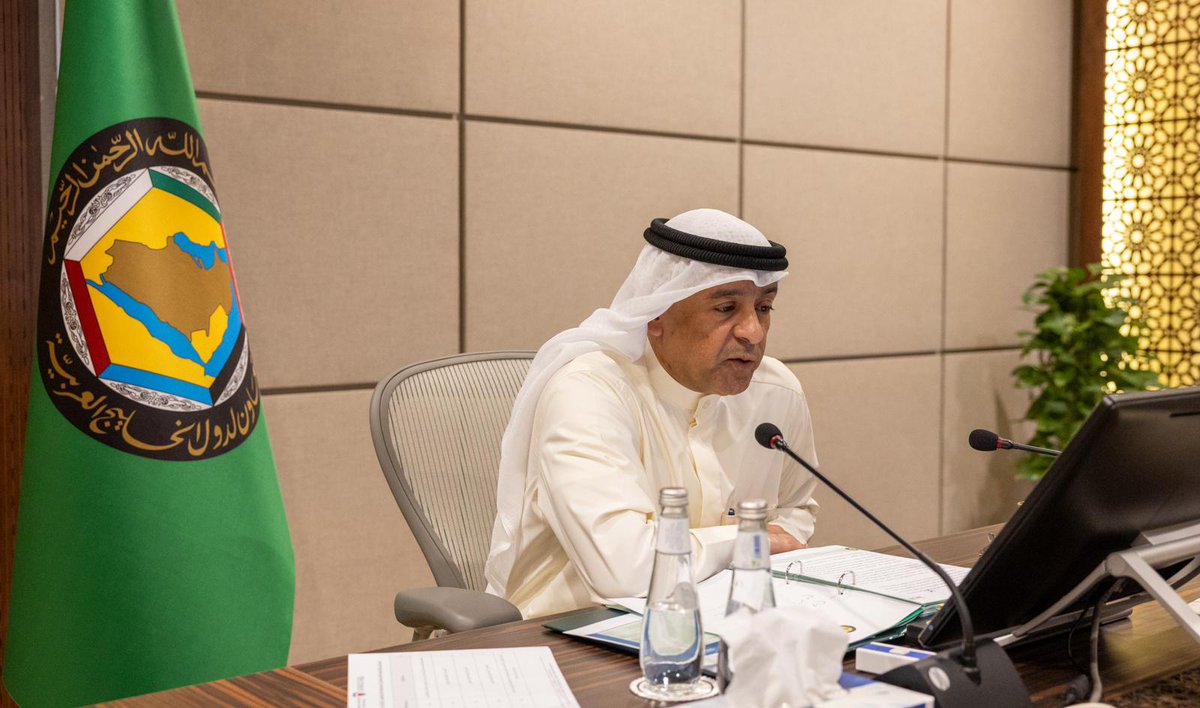 kuna_en's tweet image. #GCC chief: #Gulf states, #UK work to remove obstacles to free trade agreement.

ow.ly/3AqL30sVrmA

#KUNA #KUWAIT