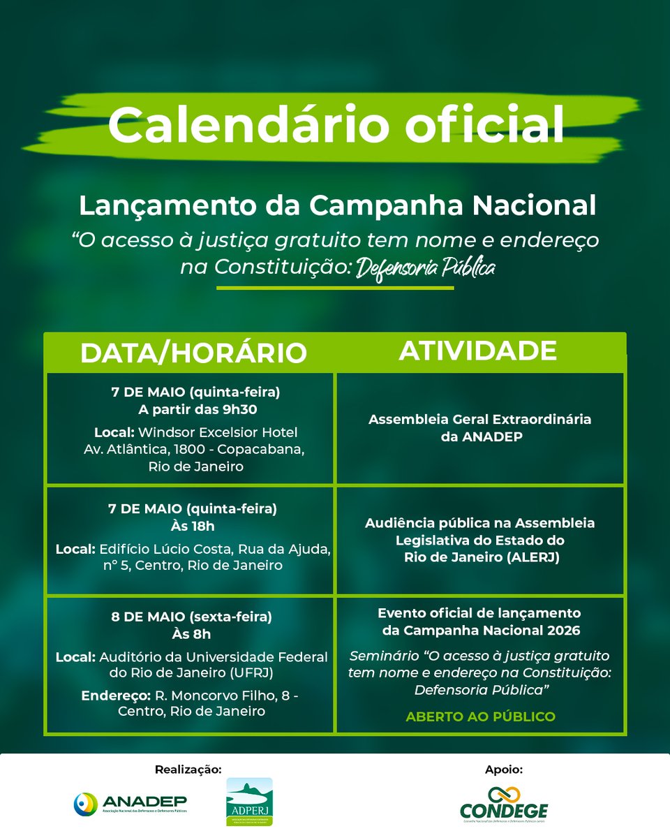 ANADEP_Brasil tweet media
