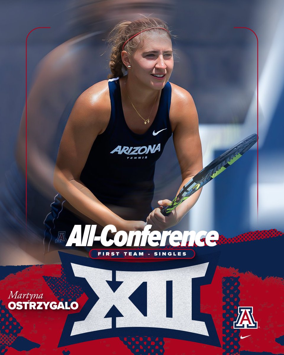 Arizona Women's Tennis tweet media