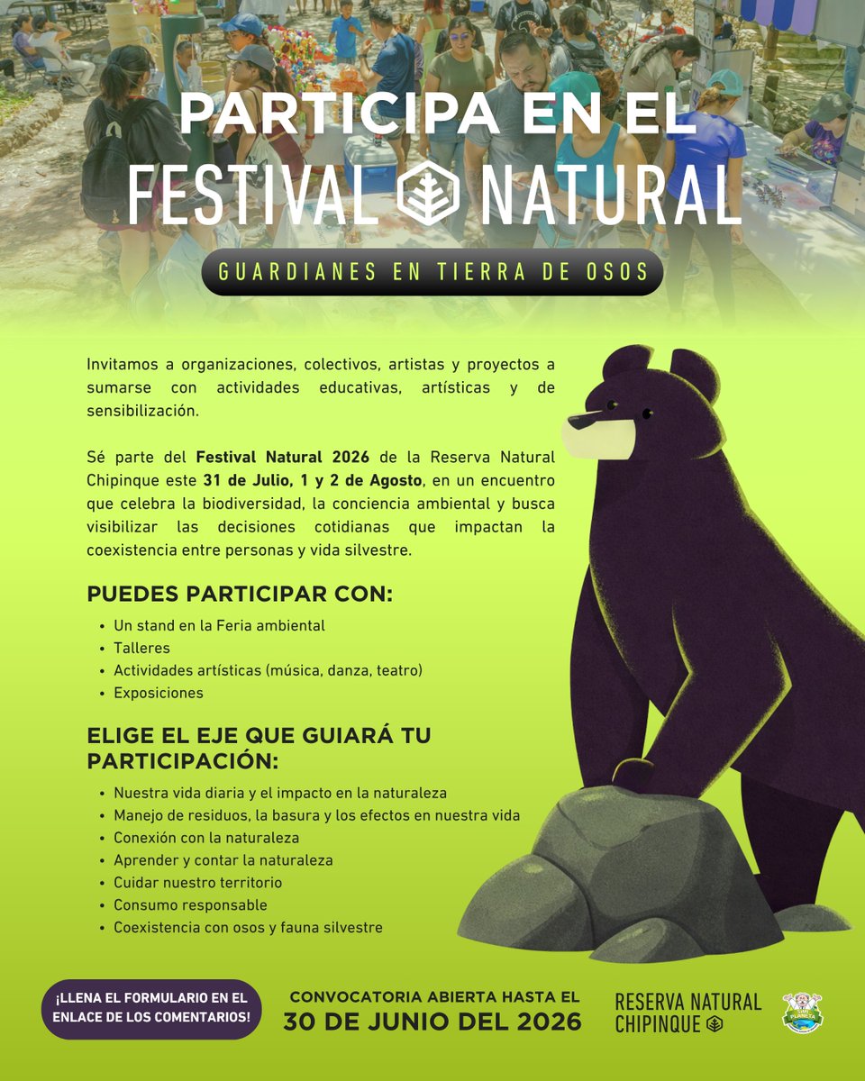 Reserva Natural Chipinque tweet media