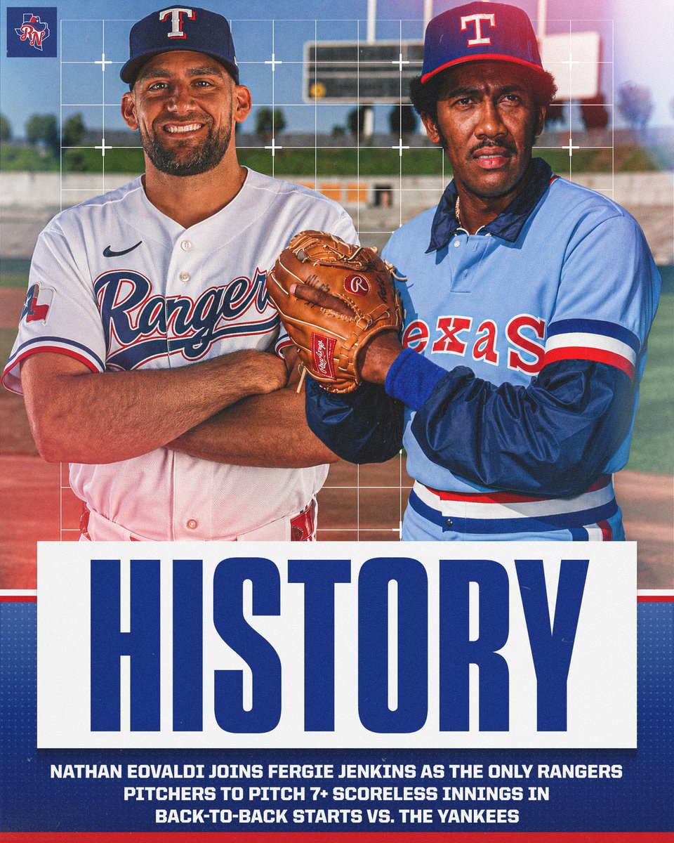 Rangers Nation ⚾️ tweet media