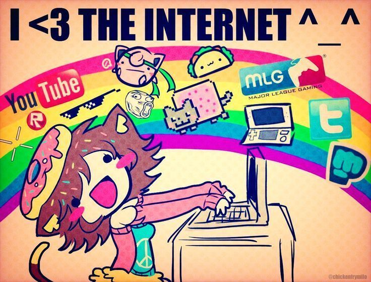 Old Internet tweet media