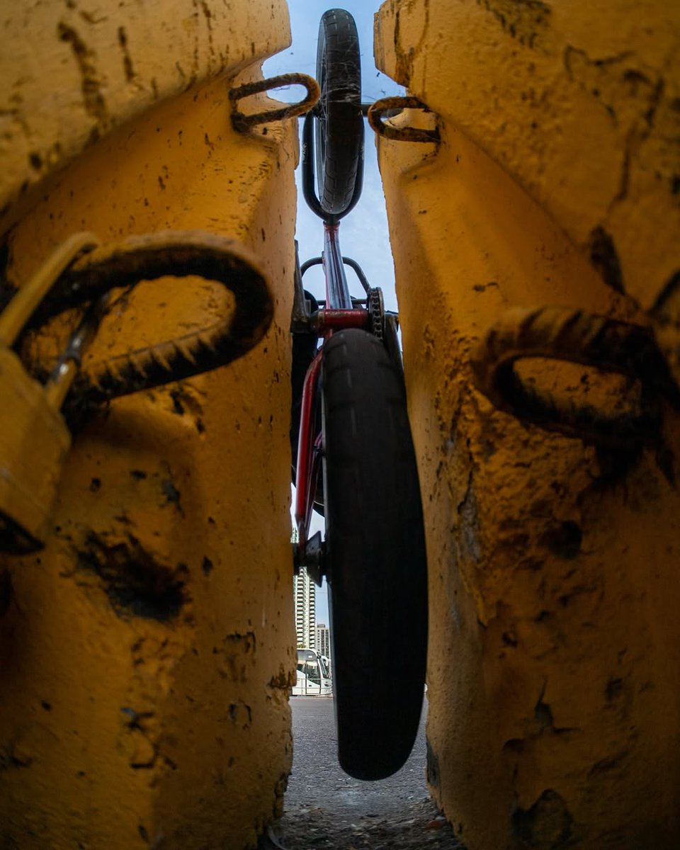 Joshuabmxtv's tweet image. Coaster jammer… 📷 @albertmercato #bmx #alldayeveryday #bike #KOTD