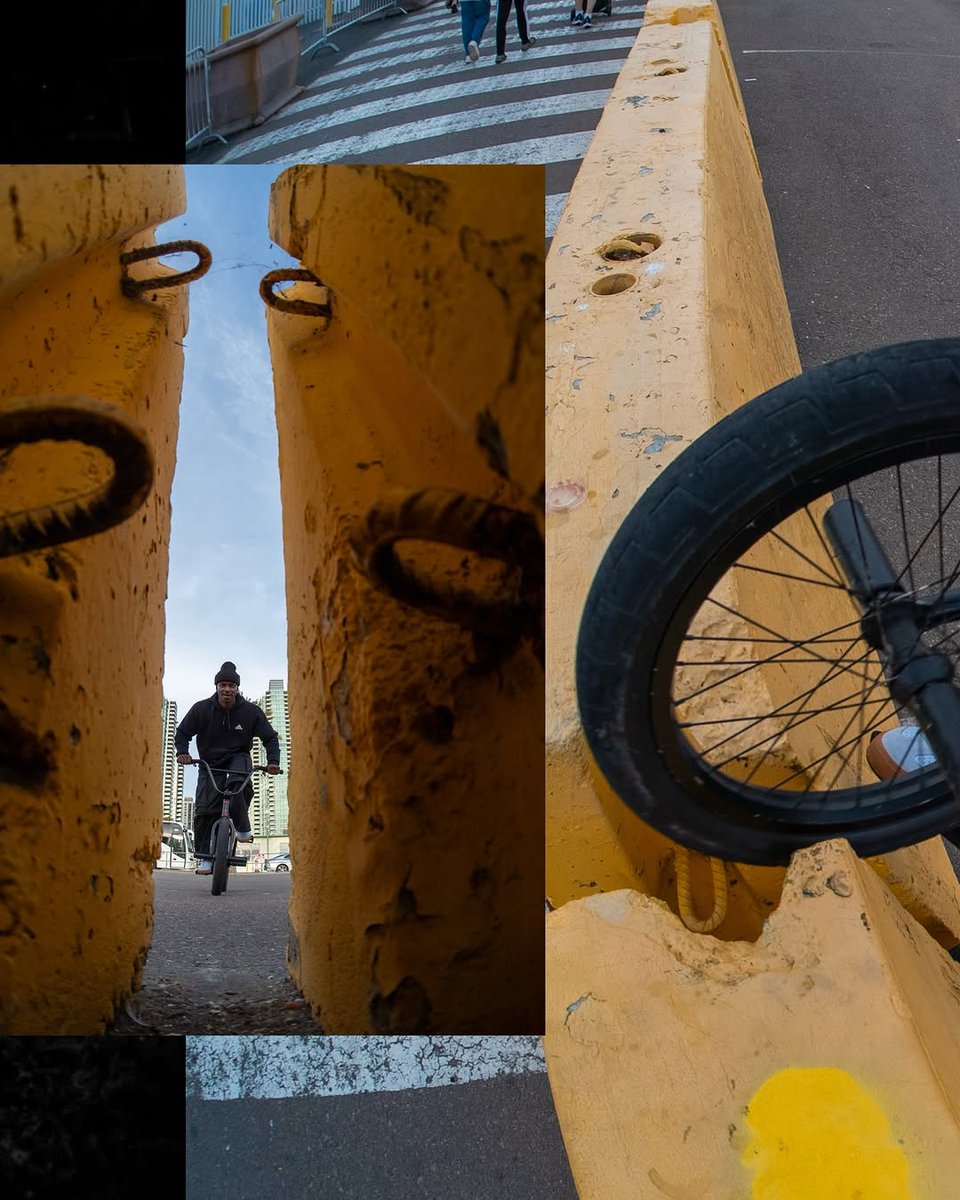 Joshuabmxtv's tweet image. Coaster jammer… 📷 @albertmercato #bmx #alldayeveryday #bike #KOTD