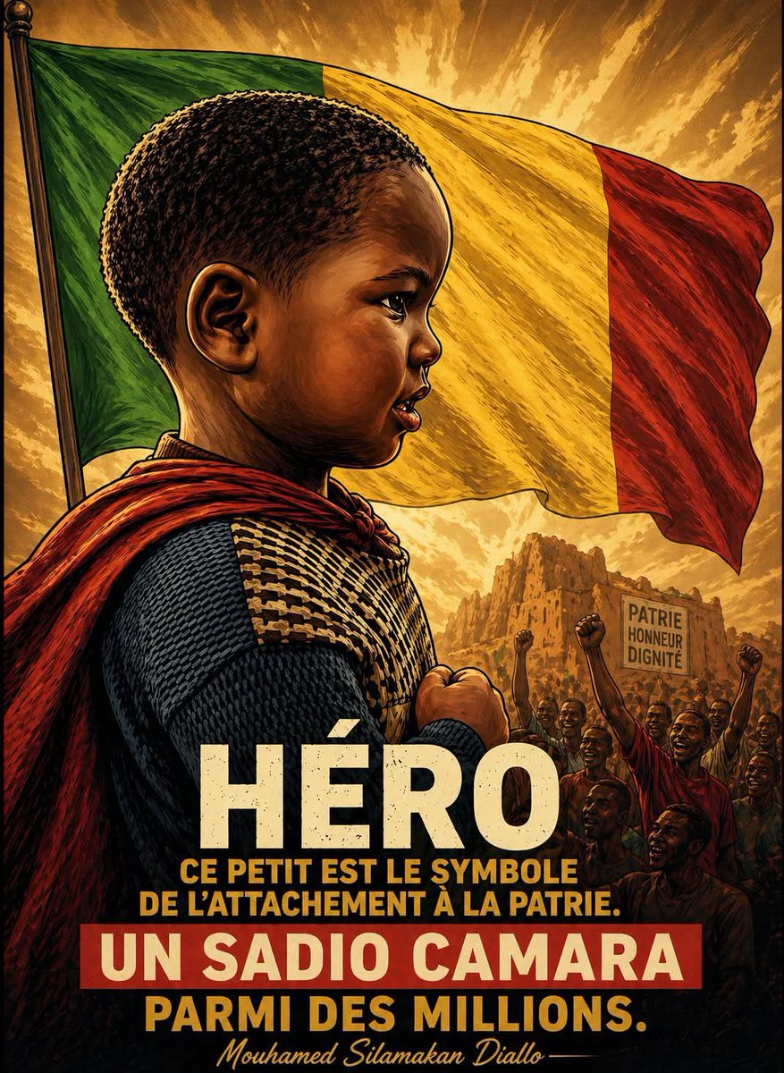 Said_du_Mali's tweet photo. Héros national du Mali 🇲🇱 depuis à Kidal 🇲🇱✊🏻 https://t.co/s7Fdgc3zgb