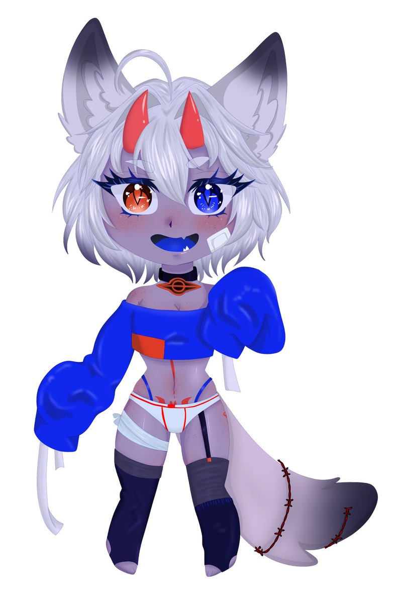 Moonfiniii's tweet image. CHIBI RAFFLE TIME!!!

Winner gets a full body chibi png image!!

How to join!

♡ follow + RT

♡ comment your OC below

If i get to 30 likes I will add another winner!

#vtuber #envtuber #artraffle #digitalartist #animeartist